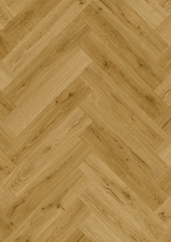 Quick-Step PVC visgraat AVHBU40363 Botanische gerookte eik