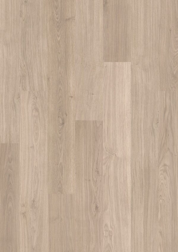 Laminaat QuickStep EL1304 Lichtgrijsgeverniste eik
