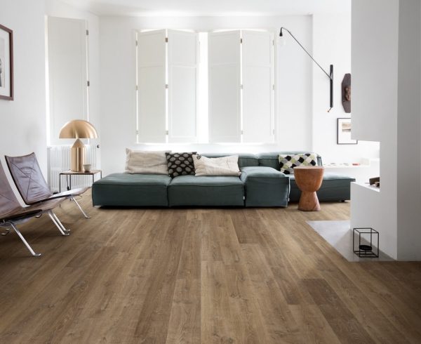 Laminaat QuickStep EL3579 Riva bruine eik