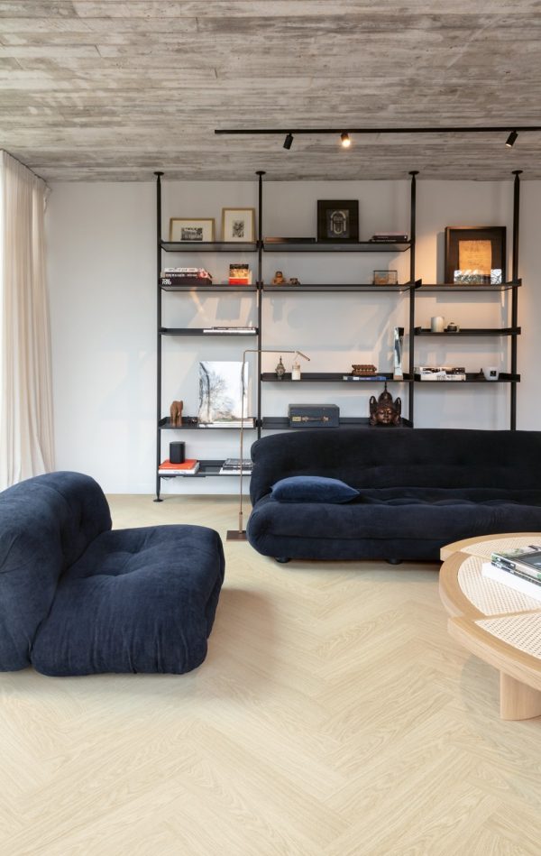 Quick-Step PVC visgraat AVHBU40361 Pure eik polair