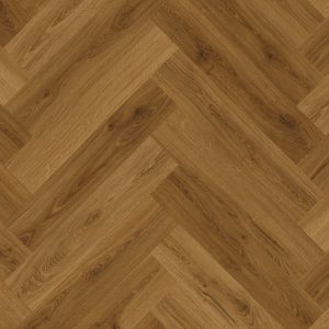 Quick-Step PVC visgraat AVHBU40364 Botanische karamel eik
