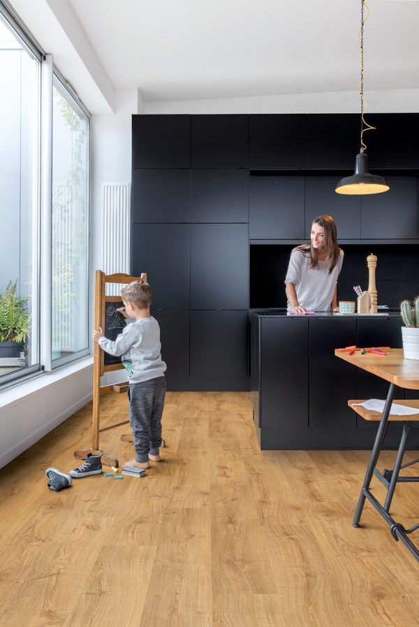 Quick-Step PVC AVMPU40088 Herfsthoning eik