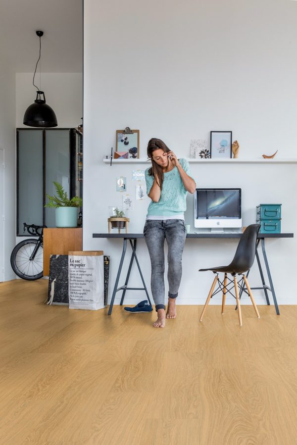 Quick-Step PVC AVMPU40098 Pure honing eik