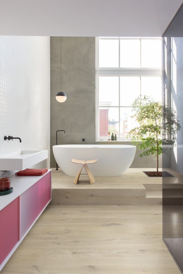 Quick-Step PVC AVMPU40103 Katoenbeige eik