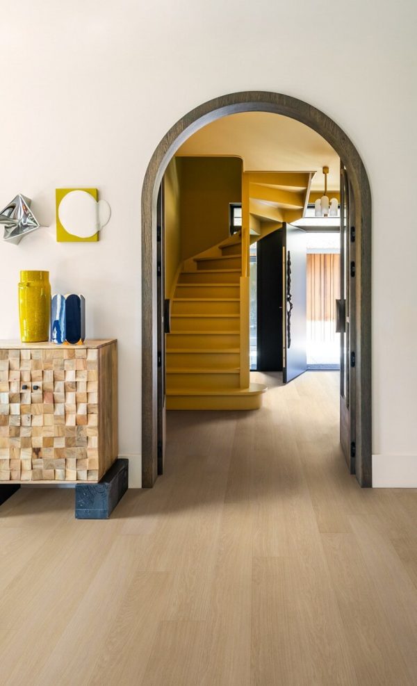 Laminaat QuickStep IM3105 Witgeverniste eik
