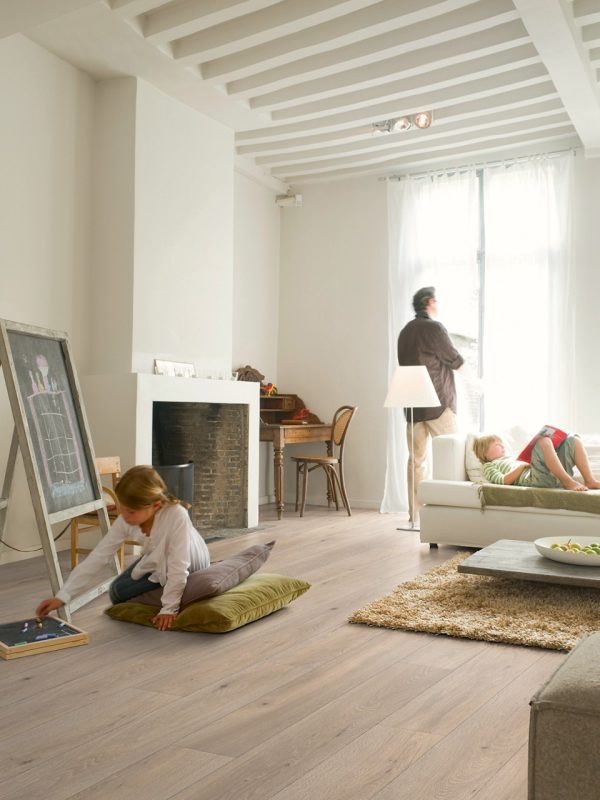 Laminaat QuickStep Largo LPU1661 Long Island naturelle eik