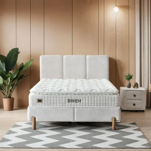 Boxspring Diemen inclusief opbergruimte (storage bed)