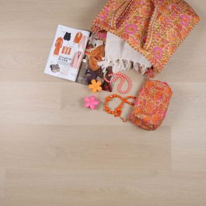 Douwes Dekker Plank Mandarijn PVC-klik