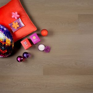 Douwes Dekker Plank Papaja PVC klik