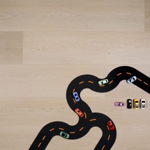 Douwes Dekker Plank Sinaasappel PVC-klik